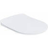 Ravak Endo WC sedátko SoftClose Biela X01722