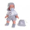 Antonio Juan 12321 PETIT realistická se zvuky a měkkým látkovým tělem 27 cm