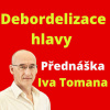 Debordelizace hlavy - Ivo Toman (mp3 audiokniha)