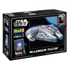 Revell Revell SW - Millennium Falcon (1:72) (Gift-Set)