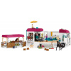 Set figúrok a príslušenstva Schleich Prepravník koní (4059433652368)