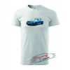 Pánske tričko s motívom 023 BMW m2