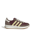 adidas Run 70s 2.0 Low-Top Trainers Womens Maroon/Yellow 8 (42)