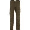 FJÄLLRÄVEN Barents Pro Trousers M, Dark Olive - 44