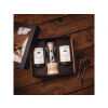 La Plantation Darčeková súprava mlynček, čierne a červené korenie Kampot