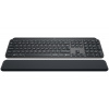 Logitech MX Keys S s opěrkou zápěstí MX Palm Rest + volitelně včetně CZ (nebo) SK lokalizace lokalizace: US verze, 920-011589