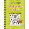 Denník odvážneho bojka 8: To je ale smola, 3. vydanie