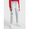 Tommy Jeans dámske svetlomodré džínsy DW0DW15523 25/30