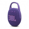 JBL Clip 5 Bluetooth Reproduktor (Fialový)