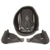 lícnice a klobouk interieru pro přilby Magnum, CASSIDA - ČR (vel. S) M142-821-S