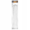 TECMAXX PLASTOVÁ ČELENKA 9X750 mm (1 BALENIE = 50 KUSOV) BIELA