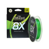 WIZARD - Pletená šnúra 8X Lime Green 0,25 mm 21,42 kg 135 m