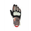 Rukavice XT-3 DRYSTAR INSULATED, ALPINESTARS (tmavo hnedé/pieskové/čierne/oranžové) 2026 L