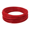 Membra Plastic Hadička z polyamidu PA11 červená 6/4 mm