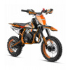 Motocykl Minicross ASIX 710 60cc 2t Oranžová