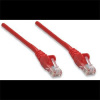 Intellinet Patch kabel Cat6 UTP 7,5m červený, cca