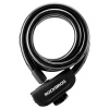 Rockbros Zámok na bicykel RKS515-BK (čierny) (VÝPREDAJ)