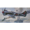 Směr Model Hawker Tempest MK.V HI TECH 14 2x17 3 cm v krabici 25x14 5x4 5 cm 1:72