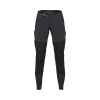 Fox Racing FOX Flexair Pro Pants Black Veľkosť oblečenia: 34 Dlhé cyklistické nohavice