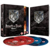 Attack On Titan: Complete Season One Collection (Tetsurou Araki)(DVD)