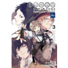Gardners Komiks Bungo Stray Dogs: The Official Comic Anthology 3 ENG