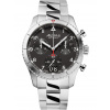 Hodinky Alpina AL-372BW4S26B Startimer Pilot Chronograph Mens Watch 41mm 10ATM