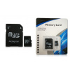 MC Micro SDHC 32GB pamäťová karta + SD adaptér
