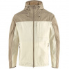 Fjällräven High Coast Wind Jacket M, Veľkosť S, Farba CHALK WHITE-FOSSIL