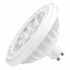 LED žiarovka GU10 AR111 12W 4000K neutrálna biela COB 230V halogénová biela
