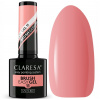 Claresa Gél vo fľaši na nechty Brush Easy Gel 11 s UV/LED štetcom 5 g
