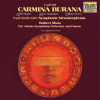 2LP Atlanta Symphony Orchestra: Carmina Burana / Symphonic Metamorphosis