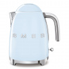Smeg KLF03PBEU elektrická konvice 1,7 l 2400 W Modrá