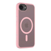 Odolný kryt pro Apple iPhone 16e Tactical MagForce Hyperstealth s MagSafe - Pink Panther (Odolný ultimátní kryt, pouzdro, obal - Tactical MagForce Hyperstealth - Černý pro Apple iPhone 16e, flexibilní