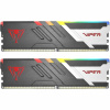Patriot Memory Pamäť RAM PATRIOT VIPER Venom DDR5 64 GB (2x32GB) 6000MHz CL30 XMP 3.0 (PVV564G600C30K)
