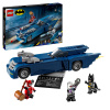 LEGO® DC Batman™ 76274 Batman™ a Batmobil vs. Harley Quinn a Mr. Freeze™