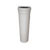 Rúra plastová biela - 500 mm - DN160 23 €