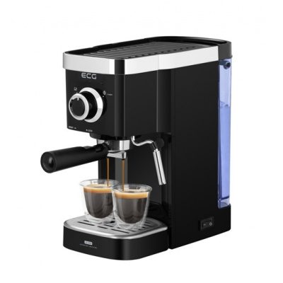 ECG ESP 20301 Black, espresso kávovar ESP 20301 Black