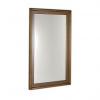 Sapho Retro zrkadlo 70x115 cm, buk 1680