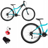 HORSKÝ BICYKEL MTB 27,5 PALCOV TABOU VENOM 1.0 SHIMANO HLINÍKOVÝ RÁM 15 PALCOV