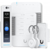 UBIQUITI NETWORKS Ubiquiti UniFi Access G3 Starter Kit Pro - Sada, 1x Hub Door, 1x čtečka G3 Pro, 1x čtečka G3, 2x čip