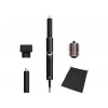Shark HD424EU FlexStyle styler na vlasy, 1400 W, 3 rychlosti, 3 teploty, elegantní design, černá HD424EU