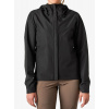 Dámska cyklistická bunda Fox Ranger 2.5L Water Jacket - black/black