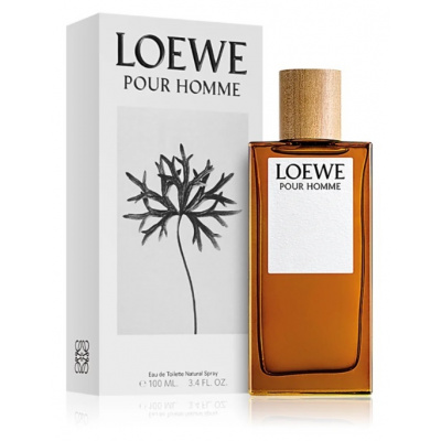 Loewe Loewe Pour Homme, Toaletná voda 100ml pre mužov