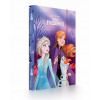 Kartónová krabica PP na poznámkové bloky A5 Frozen