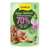 GimCat Near Nature kapsička hovädzie&kačica 85g