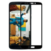 Tvrdené sklo 5D FULL COVER (full glue) 9H PRO (TG) pre LENOVO MOTO G6 PLAY - čierne