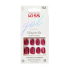 KISS Gélové nechty Gél Fantasy Magnetic (Set Us Free) 28 ks