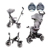 KINDERKRAFT Trojkolka Aston Grey KKRASTOGRY0000