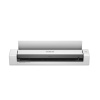 Skener BROTHER DS-740D DUALSKEN- až 15 strán za minútu, 1200x1200dpi s interpoláciou, napájanie USB, duplex DS740DTK1