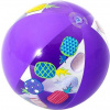 Pineapple 31036 nafukovacia lopta fialová